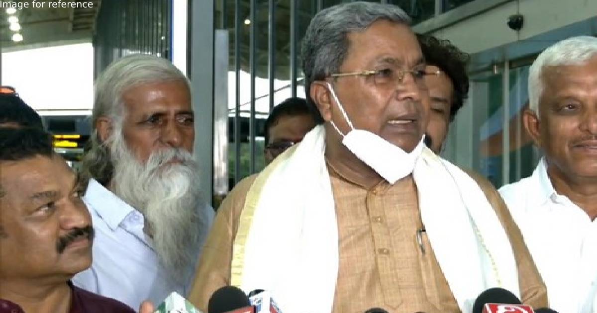 'Chaddi' row: Siddaramaiah asks why post of RSS chief never occupied by Dalit, CM hits back
